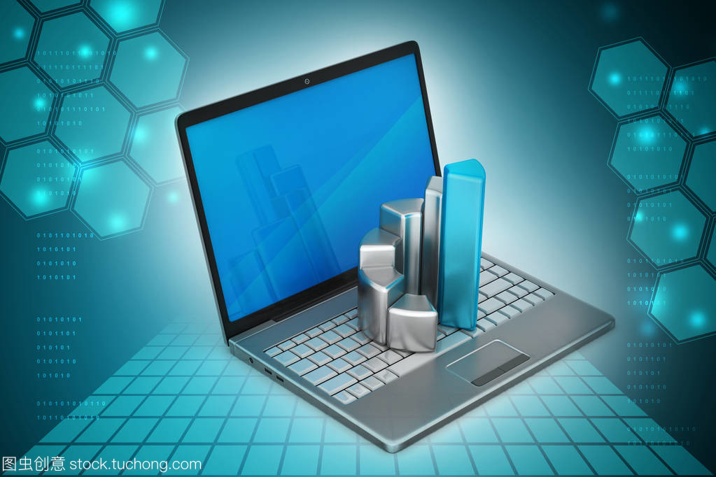 笔记本电脑技术演进与金融图表软件开发 融合创新驱动数字化转型